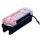 Wendry Water Cooling Block for Memory Heat Sink Universal Module Design with Copper Substrate and PMMA Material Built in Sealing Ring for Enhanced Performance