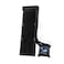Lian Li Hydroshift LCD 360 Liquid Cooler Flexible SideMounted Coolant Pathway 288 LCD Screen 480 x 480 Res Captured Screenshots or Recorded Videos Fits Most PC Fans Black HSLCD36NB