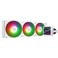Thermalright Grand Vision 360 ARGB White CPU AIO CoolerPC 360 Specification Water Cooler SystemIPS LCD Screen with 480x480 Resolution and 34inchfor AM4AM5Intel LGA17001851High Performance Pump