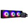 Thermalright Grand Vision 360 ARGB Black CPU AIO CoolerPC 360 Specification Water Cooler SystemIPS LCD Screen with 480x480 Resolutionfor AM4AM5Intel LGA17001851High Performance Pump