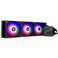 Thermalright Grand Vision 360 ARGB Black CPU AIO CoolerPC 360 Specification Water Cooler SystemIPS LCD Screen with 480x480 Resolutionfor AM4AM5Intel LGA17001851High Performance Pump
