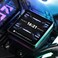 Thermalright Grand Vision 360 ARGB Black CPU Water Cooler with 3 PWM Fans with 2150RPMIPS LCD Screen with 480x480 ResolutionLiquid CPU Cooler for AM5Intel LGA1700185134inch LCD Display