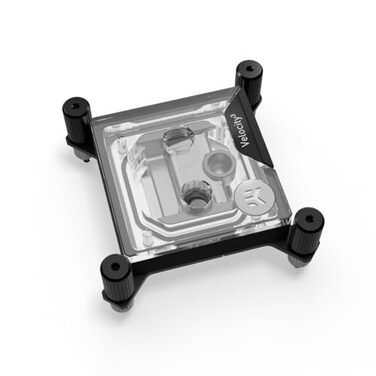 EKWB EKQuantum Velocity 3 CPU Water Block 17001851AM5 Plexi