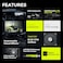 TRYX Panorama 360 360mm AIO 667 AMOLED Curved Screen 3D Anamorphic Effect Customizable AIO Cooler 360mm Asetek 8th Gen V2 320w TDP PogoPin Performance Fan Intel LGA 18511700 AMD AM5AM4