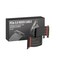 LINKUP PCIE 50 Riser Cable for Vertical GPU Mount Straight Graphics Card GPU Ready Usable with PCIe 40 RX9070 RTX5090 40cm Total Length 44cm