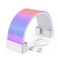 Sirlyr RGB PSU Cables LED StripsARGB PC Cable Cover Compatible 24 Pin Motherboard Extension CablePower Supply Cables3Pin SYNC for Computer Setup 8In