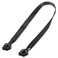 YSIUENG PCIE Power Cable for Corsair Thermaltake 65CM 8Pin to 62 Pin MaletoMale GPU Cable for ARESGAME Modular Power Supply 18AWG Black 255