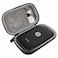 co2CREA Hard Travel Case Replacement for HP Sprocket Portable Photo Printer Black