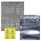 Millennial Essentials Antistatic Bags ESD Shielding Bag with Antistatic Labels for Hard Drive SSD HDD Motherboard Video Card RAM Electronic Devices 12pc Open Top 12 x 16 12pc Resealable 6 x 8