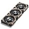 darkFlash INF34 120MM PC Case Fan DaisyChain up to 2000RPM Cooling 4Pin PWM ARGB CPU Cooling Computer Fan 3 Pack Reversed Black