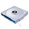 Lian Li UNI Fan TL LCD Wireless 140Single PackReverse Blade24 GHz Wireless Signal 140MM ARGB FanInfinity MirrorDaisyChainLighting EffectsController NOT IncludedRequiredWhite 14RTLLCD1W1W