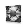 Coolify Dynatron HOLO120 Holo Fan 120mm PWM RGB 3D Holographic Display Case Fan