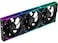 Thermalright TLM12Q X3 120mm PC Case Fans PWM ARGB Fans 2000RPM High Airflow DaisyChain Infinity Mirror Lighting 3Pack