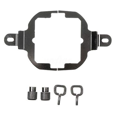 TANIMEN Cooler Mounting Bracket FM3 AM3 AM4 AMD Kit for H602018 H100i RGB H115i RGB