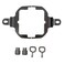 TANIMEN Cooler Mounting Bracket FM3 AM3 AM4 AMD Kit for H602018 H100i RGB H115i RGB