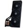 Lian Li Hydroshift 360 AIO PreInstalled 3 x 28MM Fans SideMounted Coolant Pathway 288 LCD Screen 480 x 480 Res Captured Images Recorded Videos LGA 18511700 1200 AM54 BlackHSLCD36SB