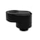 EK Adaptateur rotatif pour Watercooling Ekwb Quantum Torque Rotary Offset 14 Noir