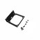 YXHGeeek DIY Multi Function 90 Degree 120 240 360 Shelf Style Fan Radiator Water Cooling Bracket 120CM Fan Radiator Bracket