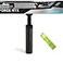 JOYJOM GPU Support Bracket Graphics Card Support GPU Bracket Brace Video Card Sag Holder Bracket GPU Stand Aluminum 72125mm Black