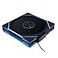 Lian Li UNI Fan TL Wireless 140Single Pack Reverse Blade24 GHz Wireless Signal 140MM ARGB FanInfinity MirrorDaisyChain Syncing LightingController NOT Included Required Black 14RTL1W1B