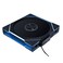 Lian Li UNI Fan TL Wireless 140Single Pack Reverse Blade24 GHz Wireless Signal 140MM ARGB FanInfinity MirrorDaisyChain Syncing LightingController NOT Included Required Black 14RTL1W1B