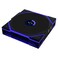 Lian Li UNI Fan TL LCD Wireless 120Single Pack24 GHz Wireless Signal ARGB FanInfinity MirrorDaisyChain Customizable Lighting EffectsController NOT Included Required Black 12TLLCD1W1B