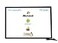 DeYoWo 75 Inch Interactive 10 Points Infrared IR Touch Screen Overlay Frame Free Driver