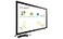 DeYoWo 27 Inch Interactive 10 Points Infrared IR Touch Screen Overlay Frame Free Driver