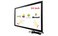 DeYoWo 24 Inch Interactive 10 Points Infrared IR Touch Screen Overlay Frame Free Driver