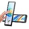 AISHICHEN Mini Monitor for PC Upgraded 88 Inch Small Touchscreen Monitor 1920x480 Stretched Bar Monitor Sensor Panel Temperature LCD Display IPS USB Mini Screen for RPi AIDA64 ARGB Computer Case