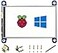 waveshare 4 inch HDMI LCD IPS Display 800x480 Resolution Resistive Touch Screen HDMI Interface for Raspberry Pi 4B3B3B2BBAZero WSupport RaspbianUbuntuKaliRetropie