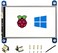 waveshare 4 inch HDMI LCD IPS Display 800x480 Resolution Resistive Touch Screen HDMI Interface for Raspberry Pi 4B3B3B2BBAZero WSupport RaspbianUbuntuKaliRetropie