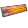 LESOWN 88 inch Monitor PC Case Temperature Display mini Ultra Wide Secondary Screen Long Stretched Bar Display AIDA64 PC Sensor Panel 1920x480 Small Temp Monitor for RPi CPU Monitoring