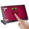 Hosyond 7 Inch Touchscreen IPS DSI Display Compatible with Raspberry Pi 543 800x480 Pixel Capacitive Screen MIPI DriverFree Interface