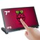 Hosyond 7 Inch Touchscreen IPS DSI Display Compatible with Raspberry Pi 543 800x480 Pixel Capacitive Screen MIPI DriverFree Interface
