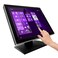 ANGEL POS 17 Inch Pro Commercial Grade Capacitive LED Backlit MultiTouch HDMI Monitor 43 Display 1280 x 1024 True Flat Seamless Touchscreen Great for Office POS Retail Restaurant Bar Gym Warehouse