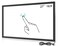 Senisway 27 Inch Multi 10 Points IR Touch Screen OverlayIR Infrared Touch Frame Driver Free with USB Interface