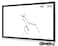 Senisway 40 Inch Multi 10 Points IR Touch Screen OverlayInfrared Touch Screen Frame Without Glass