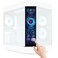 GeeekPi 126 Inch IPS LCD Touch Screen Monitor FHD 1920x515 Display Fit for Hyte Y60 PC Case CPU GPU Secondary Monitor Panel Builtin Dual Speakers Plug Playwith up to 10Points of MultiTouch