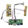 VSDISPLAY HD VGA DVI Audio LVDs Controller Board 30 pin for 17 19 1280x1024 M170EG01 M170EN01 M170EN06 M170ETN01 1 LCD Gaming Screen Panel