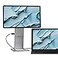 SOTSU FlipAction Touch 14 Portable Monitor FHD IPS 10Point Touchscreen 400 Nits 100 sRGB Rotatable Robust Lightweight Tempered Glass USBC Mini HDMI for Windows Android DeX