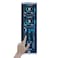 VSDISPLAY 145 Inch 2K Touch Screen Monitor 2560x720 for Y70 PC Computer Case Building CPUGPU Temperature Monitoring IPS LCD Display SupportsUSB C InputWhite Frame