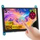 Hosyond 5 Inch IPS LCD Touch Screen Display Panel 800480 Capacitive Screen HDMI Monitor for Raspberry Pi 543 BB Black Windows 10 8 7