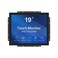 GreenTouch 19 inch Ultra Slim Touch Open Frame Monitor HDMIVGADVI Interface 1280 x 1024 Resolution Industrial Touch Display