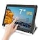 LESOWN 7 inch Raspberry Pi Monitor Touchscreen with Case Touch Display 7 inch LCD Screen 1024x600 IPS Small HDMI Monitor Speakers for Win Driver Free