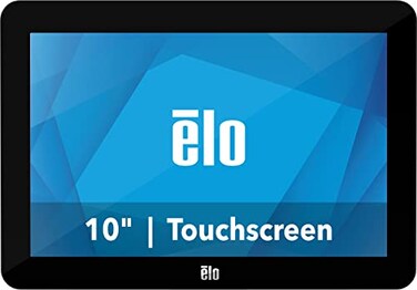 Elo 1002L 10 Touchscreen Monitor Without Stand for POS Retail Hospitality 10 Touch USBC