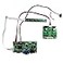 VSDISPLAY VGA Controller Board eDP for 27 2560x1440 2K LM270WQ1SDE3 36 pin WLED LCD Screen