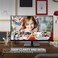 ViewSonic VA2256MHD 22 Inch 1080p Monitor IPS Display with FreeSync for Smooth Home and Office Viewing HDMI DisplayPort and VGA Inputs