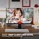 ViewSonic VS2247MH 22 Inch 1080p Monitor 100Hz Refresh Rate for Smooth Home and Office Viewing Eye Care Technology Thin Bezels HDMI and VGA Inputs