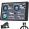 WOWNOVA English Version Computer Temp Monitor ARGB PC Case Display IPS USB Mini Screen CPU RAM HDD Data Monitor